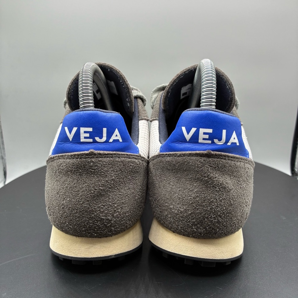 Veja SDU Alveomesh Sneakers Women’s 9 Light Gray Black - Picture 4 of 8